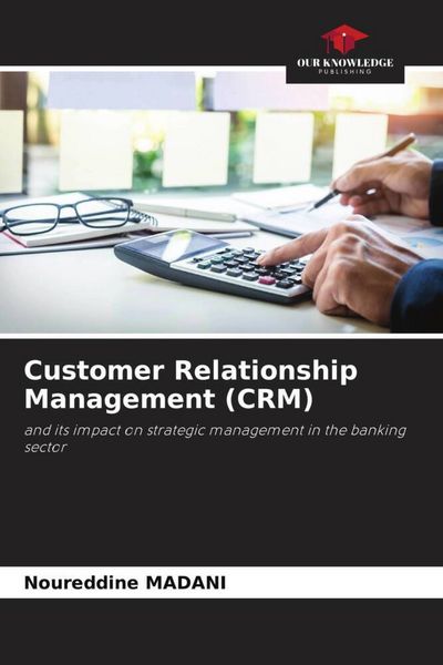 Produktbild: Customer Relationship Management (CRM)