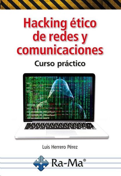 Produktbild: Hacking &eacute;tico de redes y comunicaciones