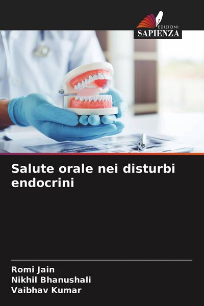 Produktbild: Salute orale nei disturbi endocrini