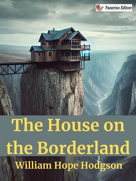 Produktbild: The House on the Borderland
