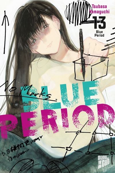 Produktbild: Blue Period 13