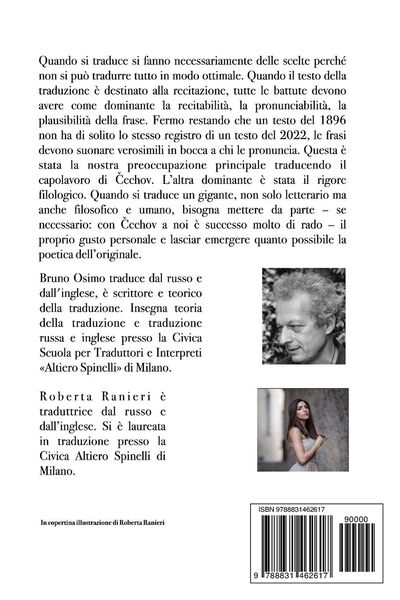 Produktbild: Il gabbiano
