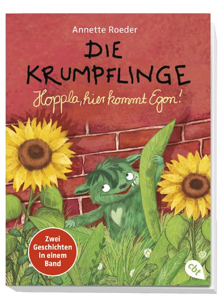 Produktbild: Die Krumpflinge - Hoppla, hier kommt Egon!