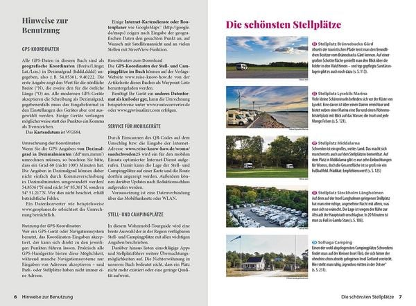 Produktbild: Reise Know-How Wohnmobil-Tourguide S&uuml;dschweden