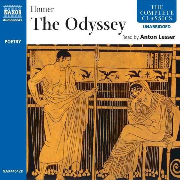 The Odyssey - , Audio, 4056198041734
