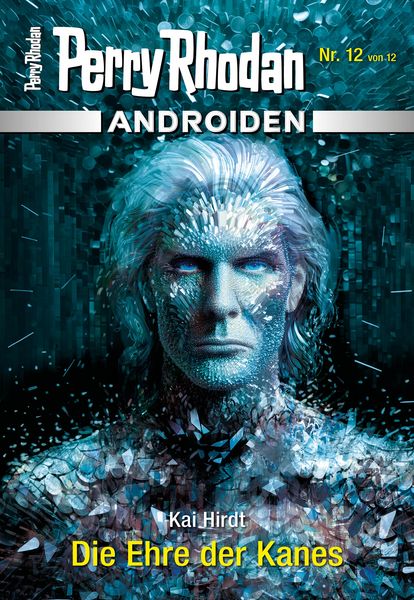 Produktbild: Androiden 12: Die Ehre der Kanes