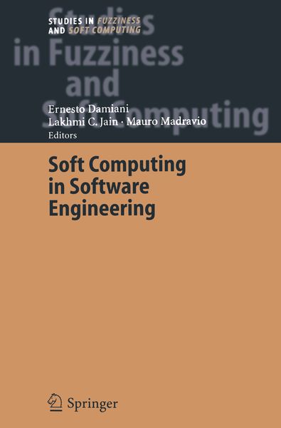 Produktbild: Soft Computing in Software Engineering