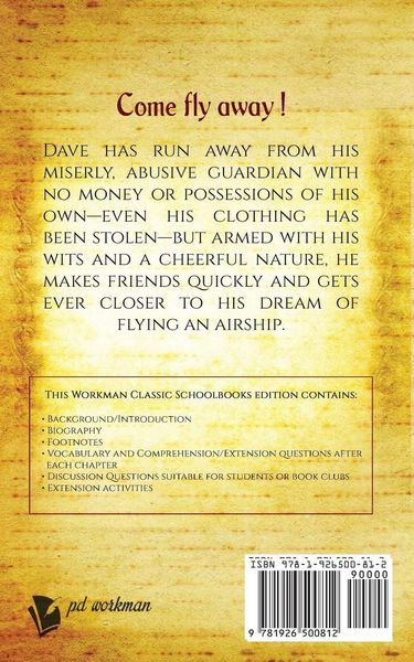 Produktbild: Dave Dashaway the Young Aviator