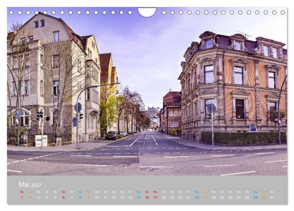 Produktbild: Coburger Land - Burgen und Schl&ouml;sser (Wandkalender 2027 DIN A4 quer), CALVENDO Monatskalender