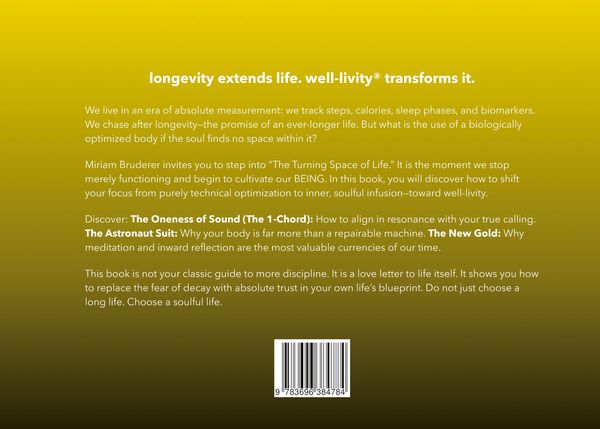 Produktbild: The turning space of Life