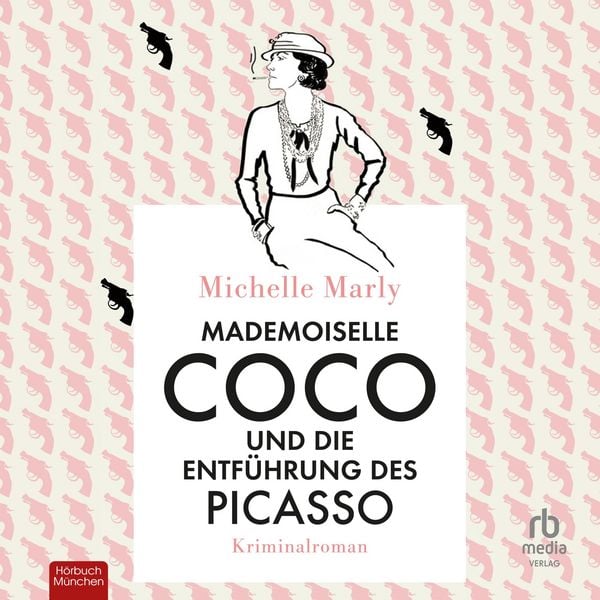 Mademoiselle Coco und die Entführung des Picasso - Michelle Marly, Audio, 9783691281514