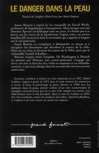 Produktbild: Le Danger Dans La Peau