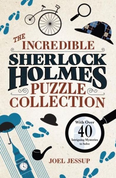 Produktbild: The Incredible Sherlock Holmes Puzzle Collection
