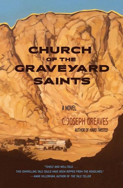 Produktbild: Church of the Graveyard Saints