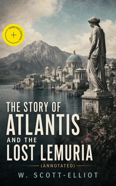 Produktbild: The Story of Atlantis and the Lost Lemuria (Annotated)