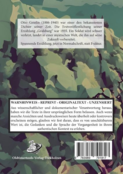 Produktbild: Die Gralsburg