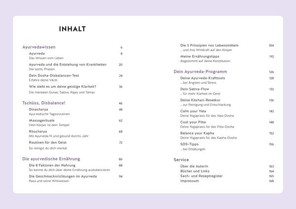 Produktbild: Ayurveda-Routinen f&uuml;r jeden Tag