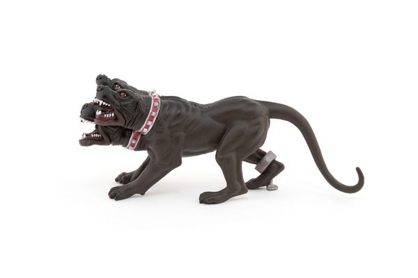 Produktbild: Spielfigur Zerberus 16cm