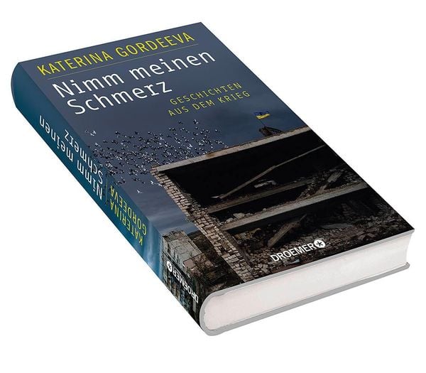 Nimm meinen Schmerz
