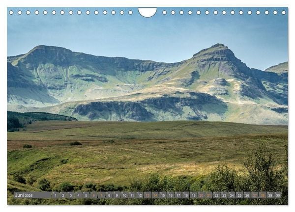 Produktbild: The fantastic Isle of Skye (Wandkalender 2026 DIN A4 quer), CALVENDO Monatskalender