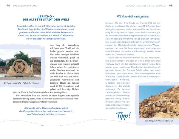 Produktbild: Mein Israel und ich - entlang der Road 90