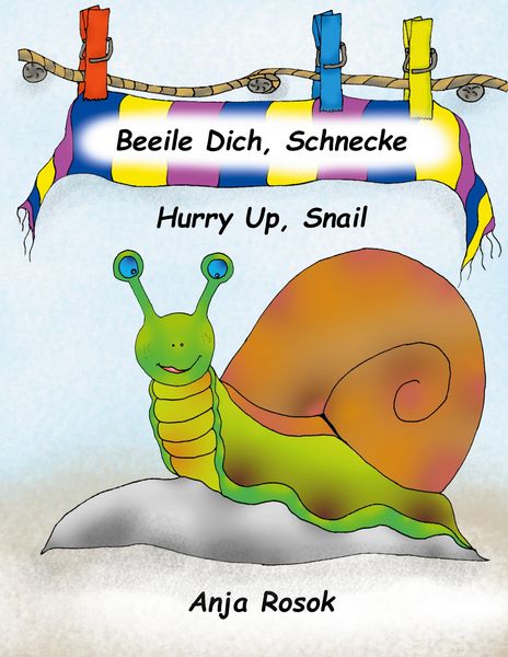 Produktbild: Beeile Dich Schnecke - Hurry Up, Snail