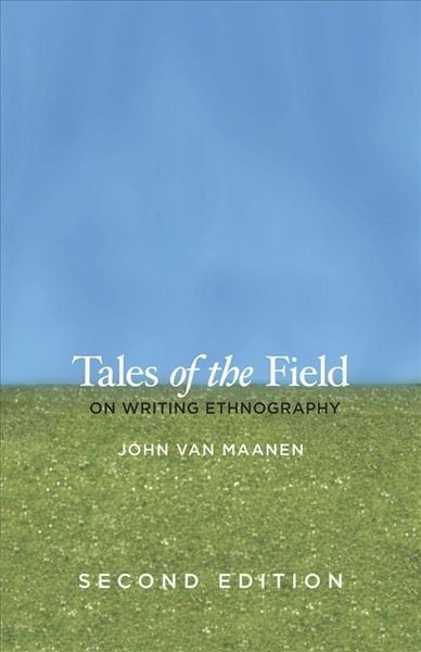 Produktbild: Tales of the Field - On Writing Ethnography, Second Edition