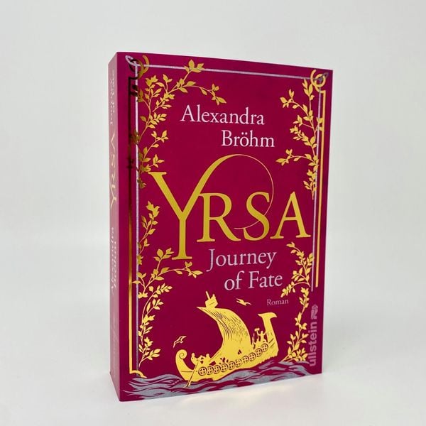 Yrsa. Journey of Fate
