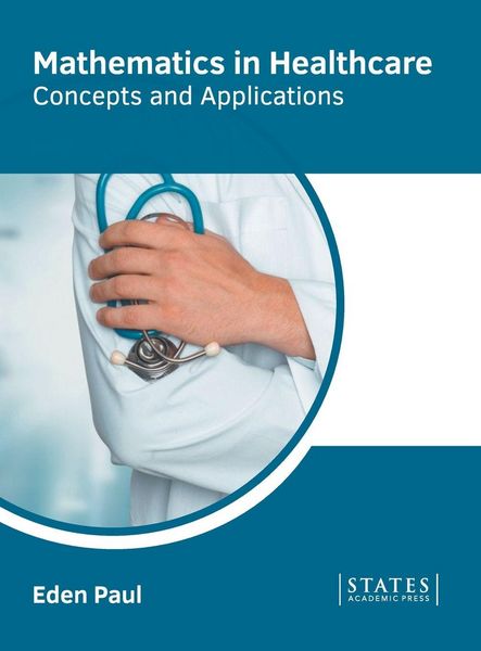 Produktbild: Mathematics in Healthcare: Concepts and Applications