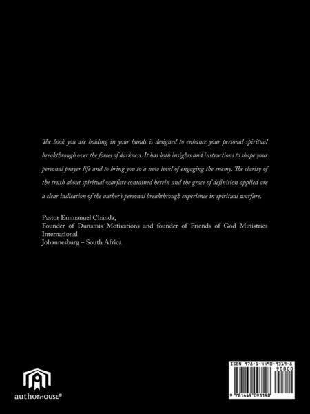 Produktbild: Dynamics of Spiritual Warfare