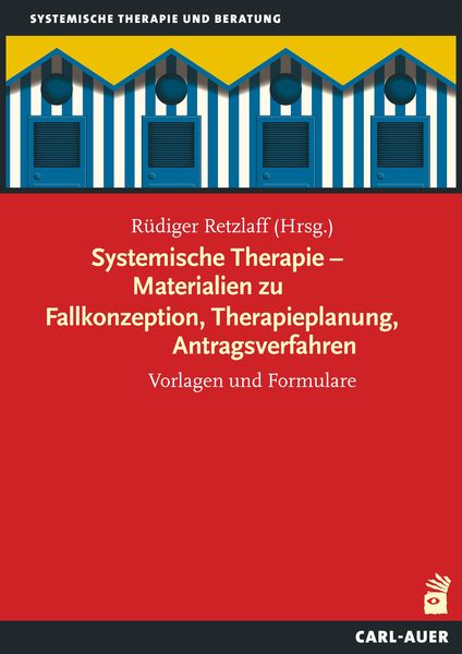 Produktbild: Systemische Therapie - Materialien zu Fallkonzeption, Therapieplanung, Antragsverfahren