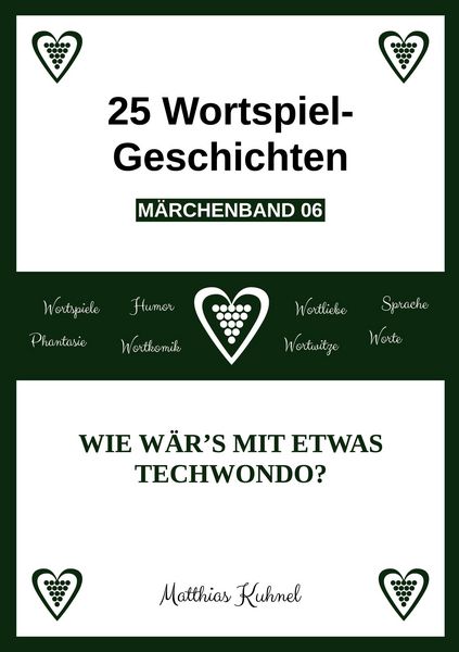Produktbild: 25 Wortspiel-Geschichten | M&auml;rchenband 06