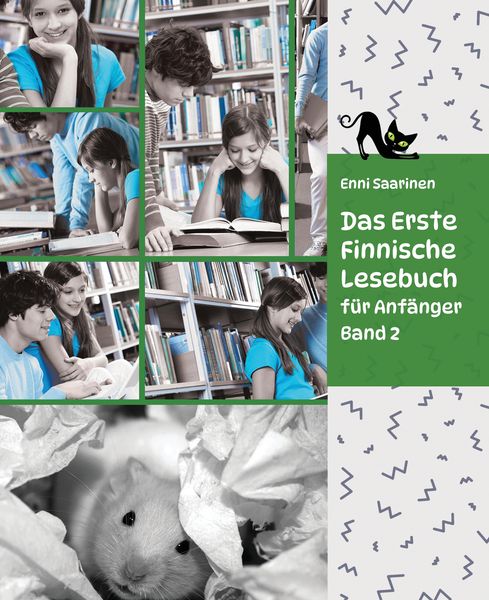 Produktbild: Lerne Finnische Sprache: Das Erste Finnische Lesebuch f&uuml;r Anf&auml;nger, Band 2
