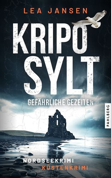 Produktbild: KRIPO SYLT - Gef&auml;hrliche Gezeiten