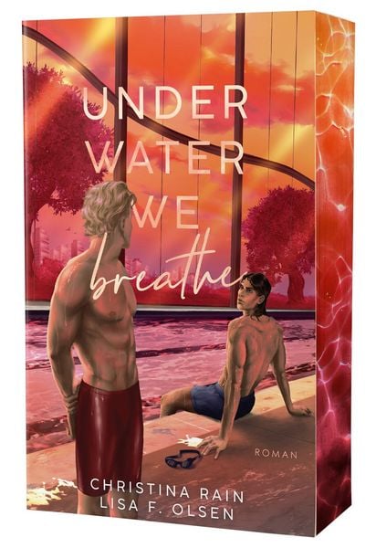 Produktbild: Under Water We Breathe
