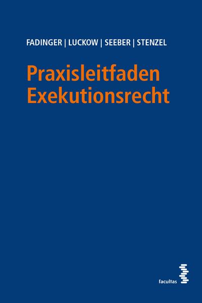 Produktbild: Praxisleitfaden Exekutionsrecht