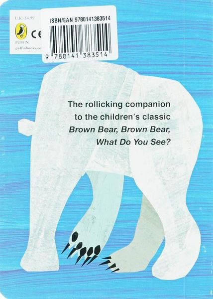 Produktbild: Polar Bear, Polar Bear, What Do You Hear?