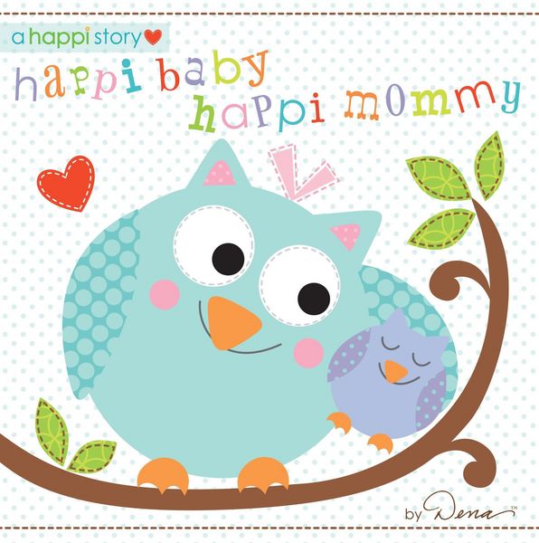Produktbild: Happi Baby Happi Mommy-Board