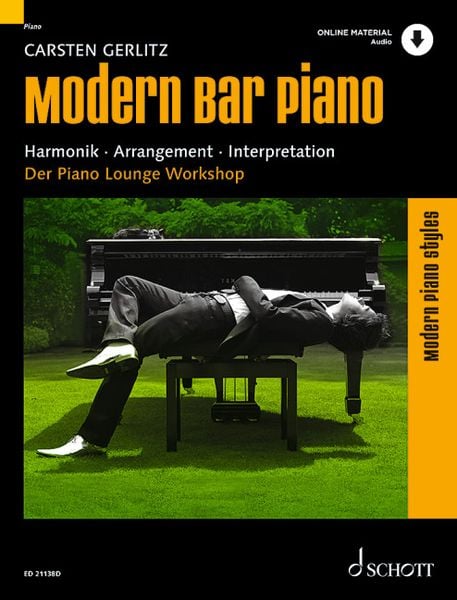 Modern Bar Piano