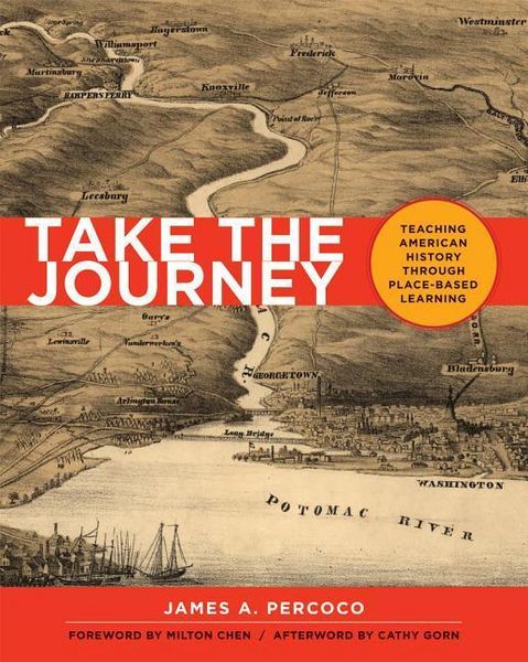 Produktbild: Percoco, J: Take the Journey
