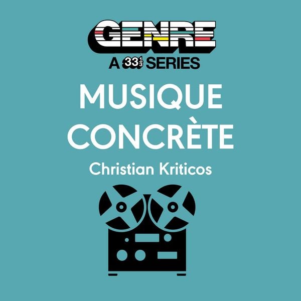 Produktbild: Musique Concr&egrave;te