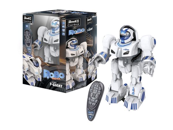 Produktbild: RC Roboter "T-Giant"