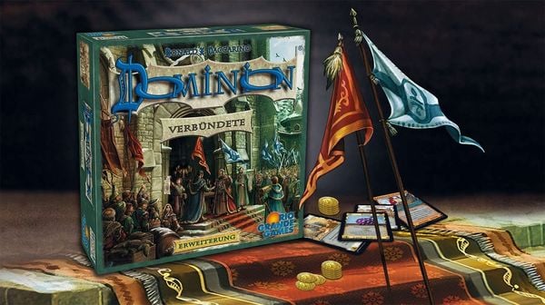 Produktbild: Dominion Verb&uuml;ndete