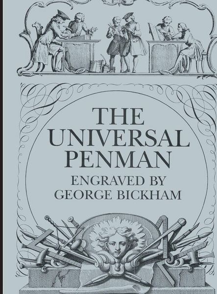 Produktbild: The Universal Penman