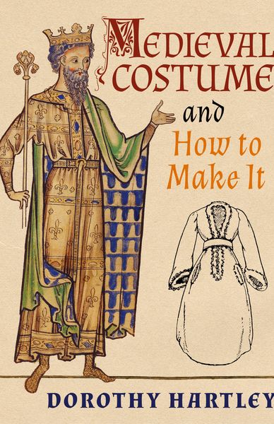Produktbild: Medieval Costume and How to Make It
