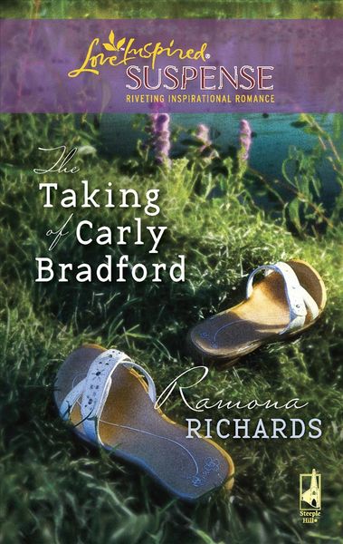Produktbild: The Taking of Carly Bradford