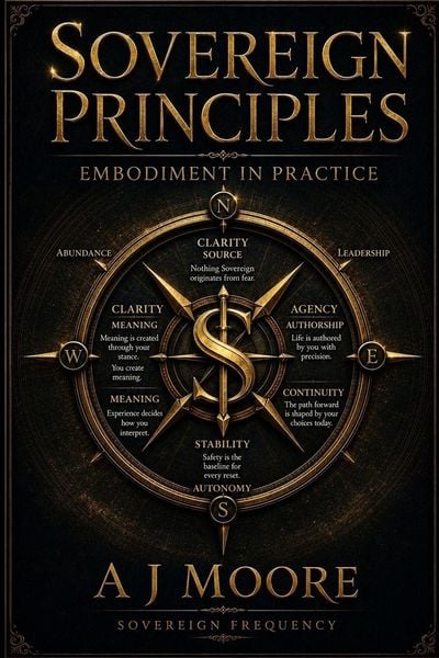 Produktbild: Sovereign Principles