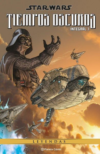 Produktbild: Star Wars Tiempos oscuros 1
