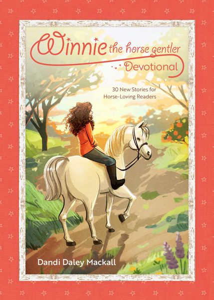 Produktbild: Winnie the Horse Gentler Devotional