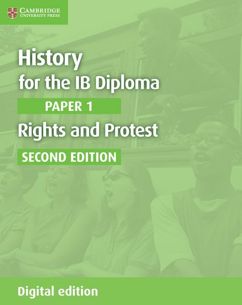 Produktbild: History for the IB Diploma Paper 1 Rights and Protest Digital Edition